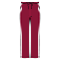 Women’s Relaxed Fit Straight Leg Sweatpants - The Collegiate Lineup