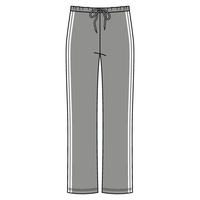 Women’s Relaxed Fit Straight Leg Sweatpants - The Collegiate Lineup