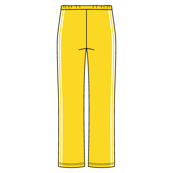 Women’s Relaxed Fit Straight Leg Sweatpants - The Collegiate Lineup