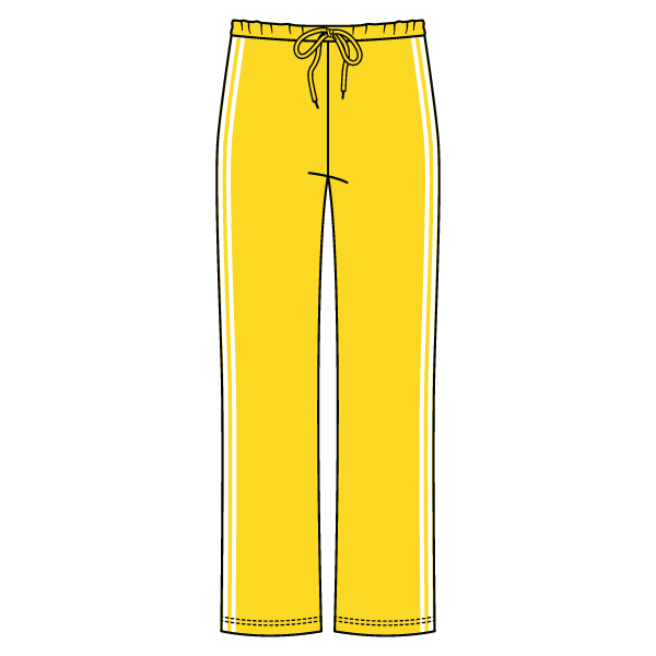Women’s Relaxed Fit Straight Leg Sweatpants - The Collegiate Lineup