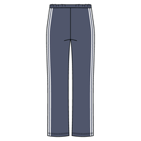 Women’s Relaxed Fit Straight Leg Sweatpants - The Collegiate Lineup