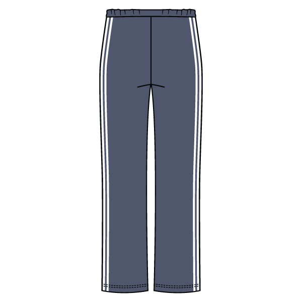 Women’s Relaxed Fit Straight Leg Sweatpants - The Collegiate Lineup