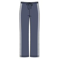 Women’s Relaxed Fit Straight Leg Sweatpants - The Collegiate Lineup
