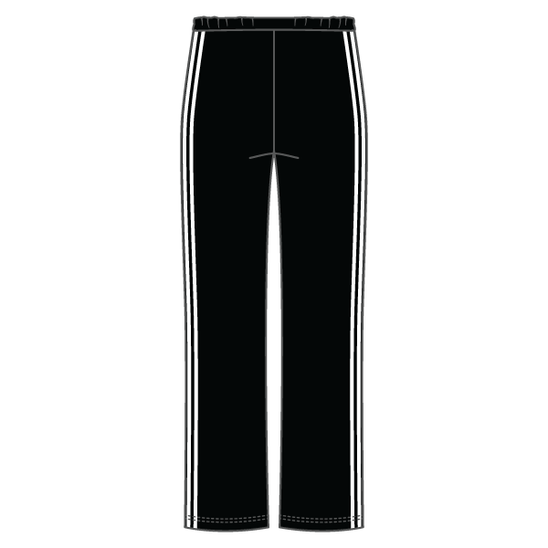 Women’s Relaxed Fit Straight Leg Sweatpants - The Collegiate Lineup