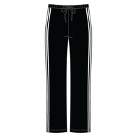Women’s Relaxed Fit Straight Leg Sweatpants - The Collegiate Lineup