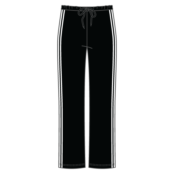 Women’s Relaxed Fit Straight Leg Sweatpants - The Collegiate Lineup