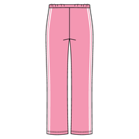 Women’s Relaxed Fit Straight Leg Sweatpants - The Collegiate Lineup