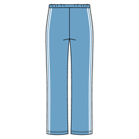 Women’s Relaxed Fit Straight Leg Sweatpants - The Collegiate Lineup