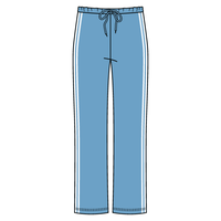 Women’s Relaxed Fit Straight Leg Sweatpants - The Collegiate Lineup