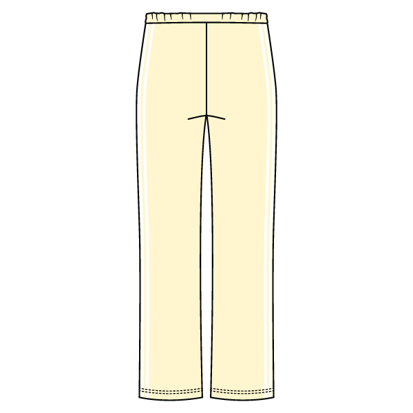 Women’s Relaxed Fit Straight Leg Sweatpants - The Collegiate Lineup