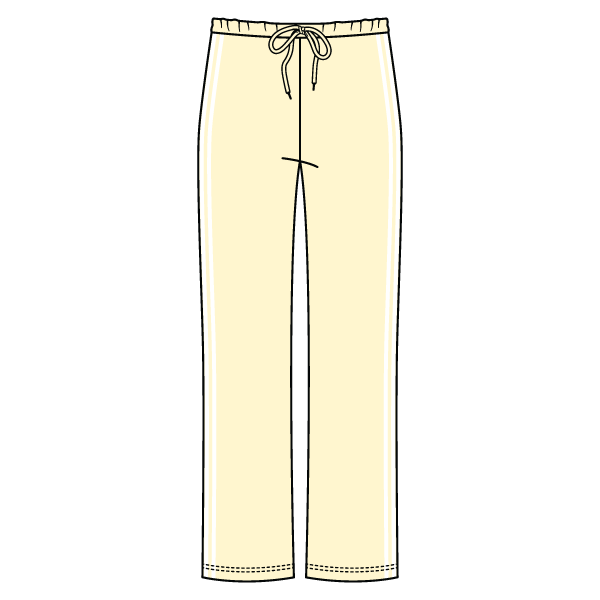 Women’s Relaxed Fit Straight Leg Sweatpants - The Collegiate Lineup
