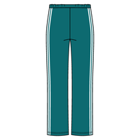 Women’s Relaxed Fit Straight Leg Sweatpants - The Collegiate Lineup