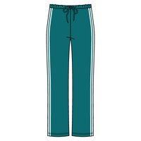Women’s Relaxed Fit Straight Leg Sweatpants - The Collegiate Lineup