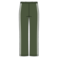 Women’s Relaxed Fit Straight Leg Sweatpants - The Collegiate Lineup