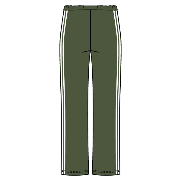 Women’s Relaxed Fit Straight Leg Sweatpants - The Collegiate Lineup