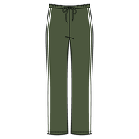 Women’s Relaxed Fit Straight Leg Sweatpants - The Collegiate Lineup