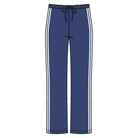 Women’s Relaxed Fit Straight Leg Sweatpants - The Collegiate Lineup