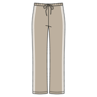 Women’s Relaxed Fit Straight Leg Sweatpants - The Collegiate Lineup