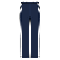 Women’s Relaxed Fit Straight Leg Sweatpants - The Collegiate Lineup