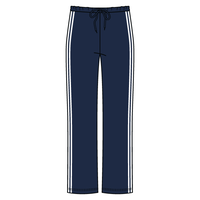 Women’s Relaxed Fit Straight Leg Sweatpants - The Collegiate Lineup