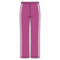 Women’s Relaxed Fit Straight Leg Sweatpants - The Collegiate Lineup