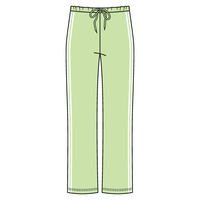 Women’s Relaxed Fit Straight Leg Sweatpants - The Collegiate Lineup