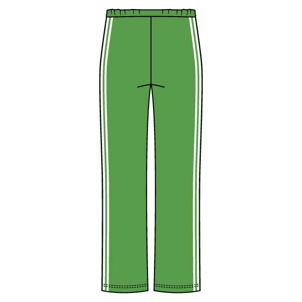 Women’s Relaxed Fit Straight Leg Sweatpants - The Collegiate Lineup