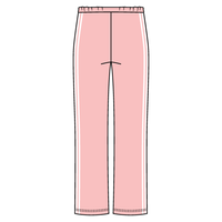 Women’s Relaxed Fit Straight Leg Sweatpants - The Collegiate Lineup
