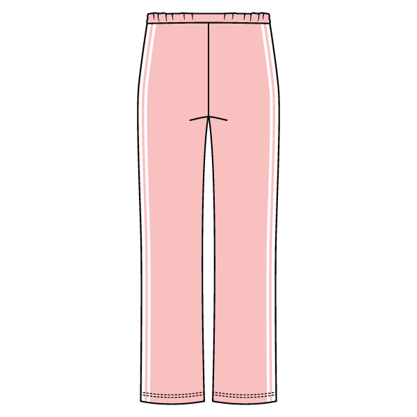 Women’s Relaxed Fit Straight Leg Sweatpants - The Collegiate Lineup
