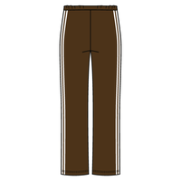 Women’s Relaxed Fit Straight Leg Sweatpants - The Collegiate Lineup