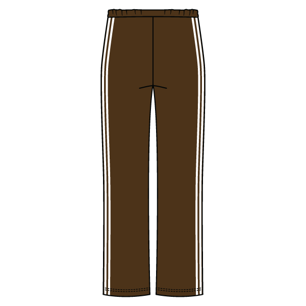 Women’s Relaxed Fit Straight Leg Sweatpants - The Collegiate Lineup