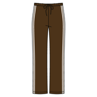 Women’s Relaxed Fit Straight Leg Sweatpants - The Collegiate Lineup