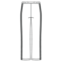 Women’s Relaxed Fit Straight Leg Sweatpants - The Collegiate Lineup