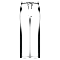 Women’s Relaxed Fit Straight Leg Sweatpants - The Collegiate Lineup