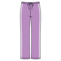 Women’s Relaxed Fit Straight Leg Sweatpants - The Collegiate Lineup