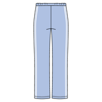 Women’s Relaxed Fit Straight Leg Sweatpants - The Collegiate Lineup