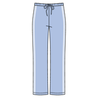 Women’s Relaxed Fit Straight Leg Sweatpants - The Collegiate Lineup