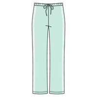 Women’s Relaxed Fit Straight Leg Sweatpants - The Collegiate Lineup