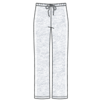 Women’s Relaxed Fit Straight Leg Sweatpants - The Collegiate Lineup