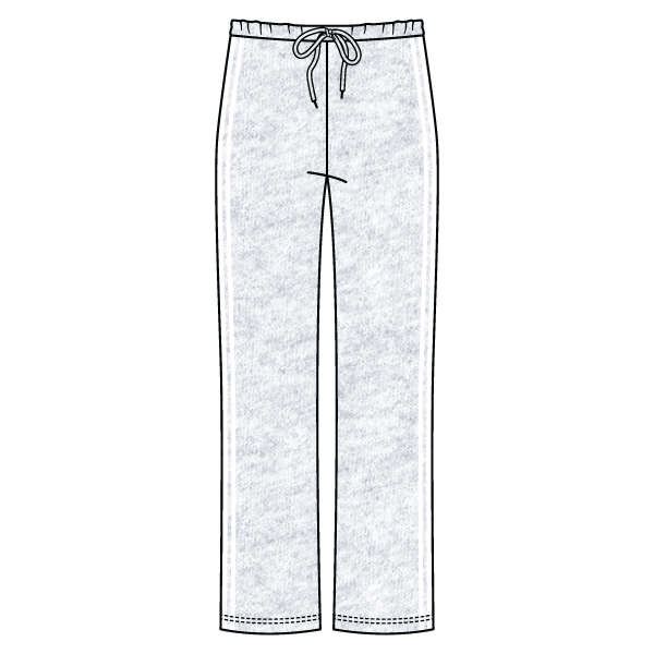 Women’s Relaxed Fit Straight Leg Sweatpants - The Collegiate Lineup