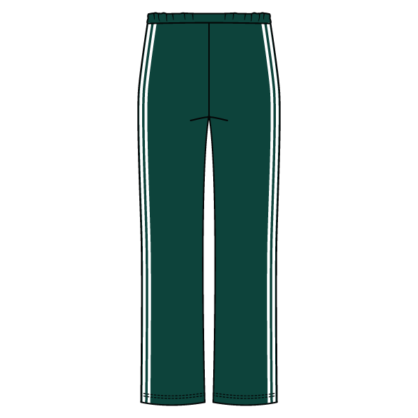 Women’s Relaxed Fit Straight Leg Sweatpants - The Collegiate Lineup