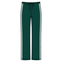 Women’s Relaxed Fit Straight Leg Sweatpants - The Collegiate Lineup