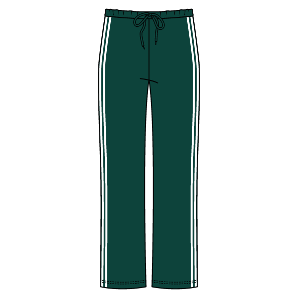 Women’s Relaxed Fit Straight Leg Sweatpants - The Collegiate Lineup