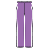 Women’s Relaxed Fit Straight Leg Sweatpants - The Collegiate Lineup