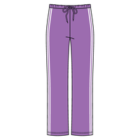 Women’s Relaxed Fit Straight Leg Sweatpants - The Collegiate Lineup