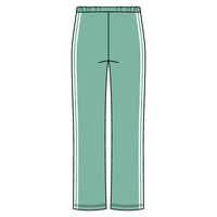 Women’s Relaxed Fit Straight Leg Sweatpants - The Collegiate Lineup