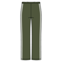 Women’s Relaxed Fit Straight Leg Sweatpants - The Collegiate Lineup