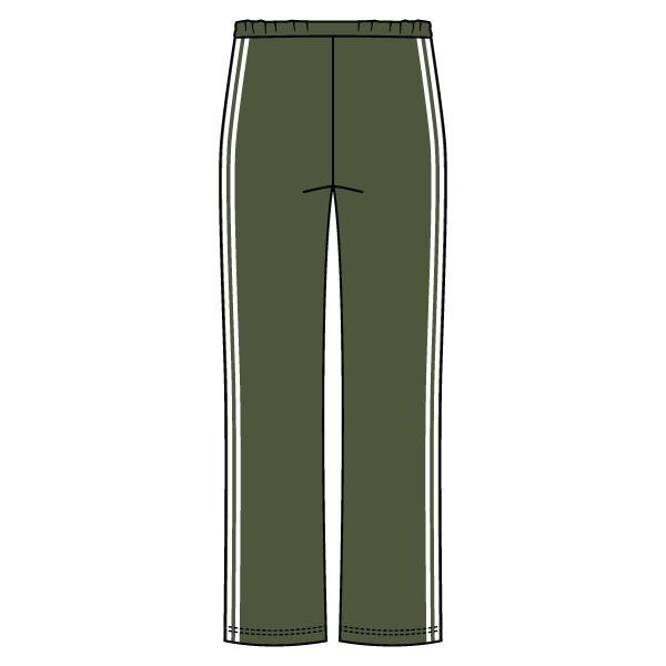 Women’s Relaxed Fit Straight Leg Sweatpants - The Collegiate Lineup