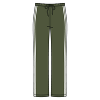 Women’s Relaxed Fit Straight Leg Sweatpants - The Collegiate Lineup