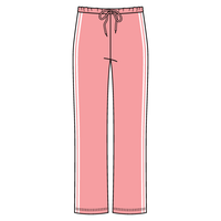 Women’s Relaxed Fit Straight Leg Sweatpants - The Collegiate Lineup